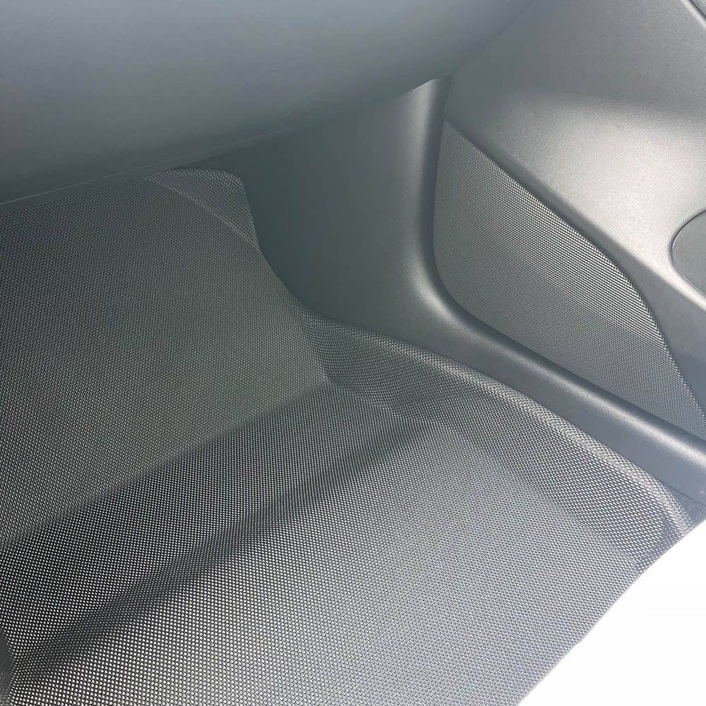 tesla model 3 floor mats 3d