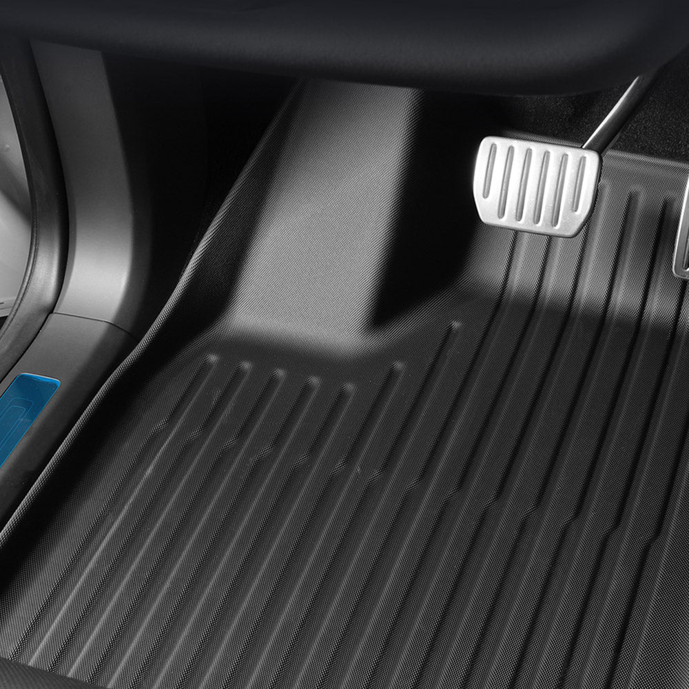 tesla model x floor mats 5-seater 2022