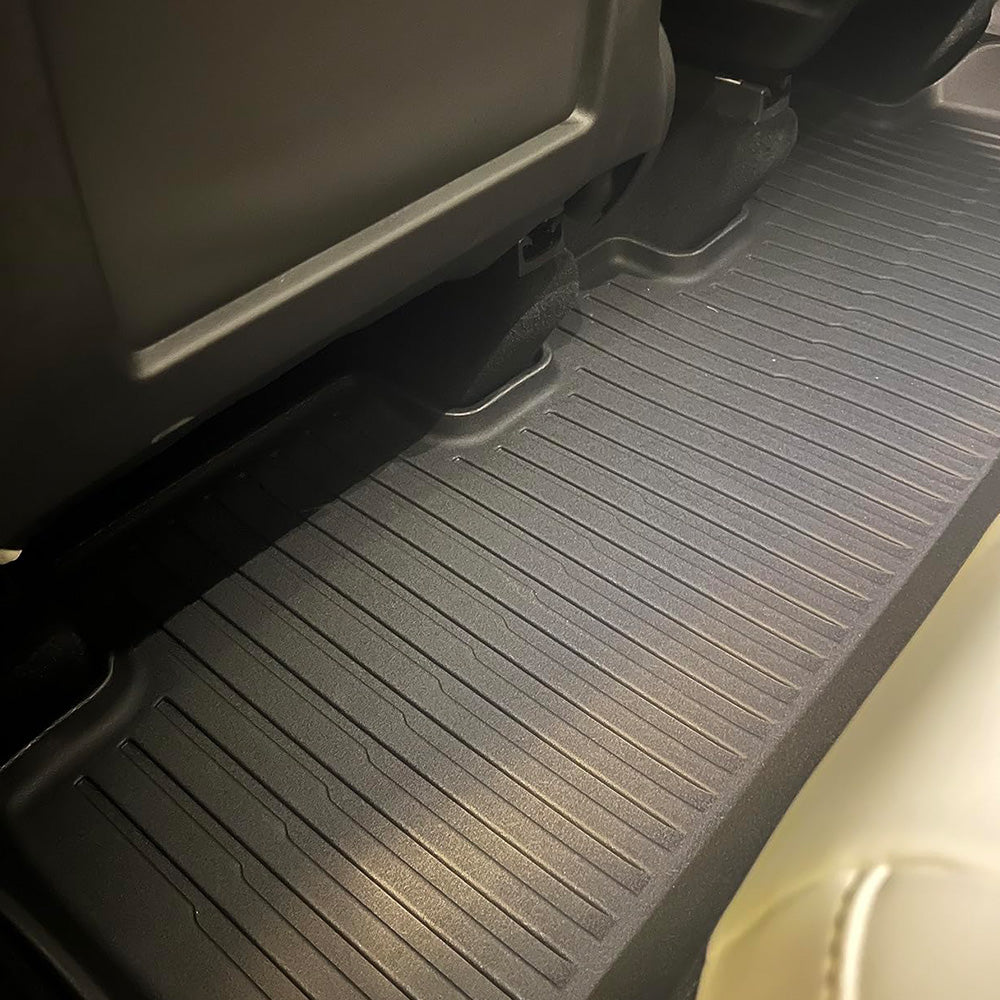 tesla model y tpe floor mats