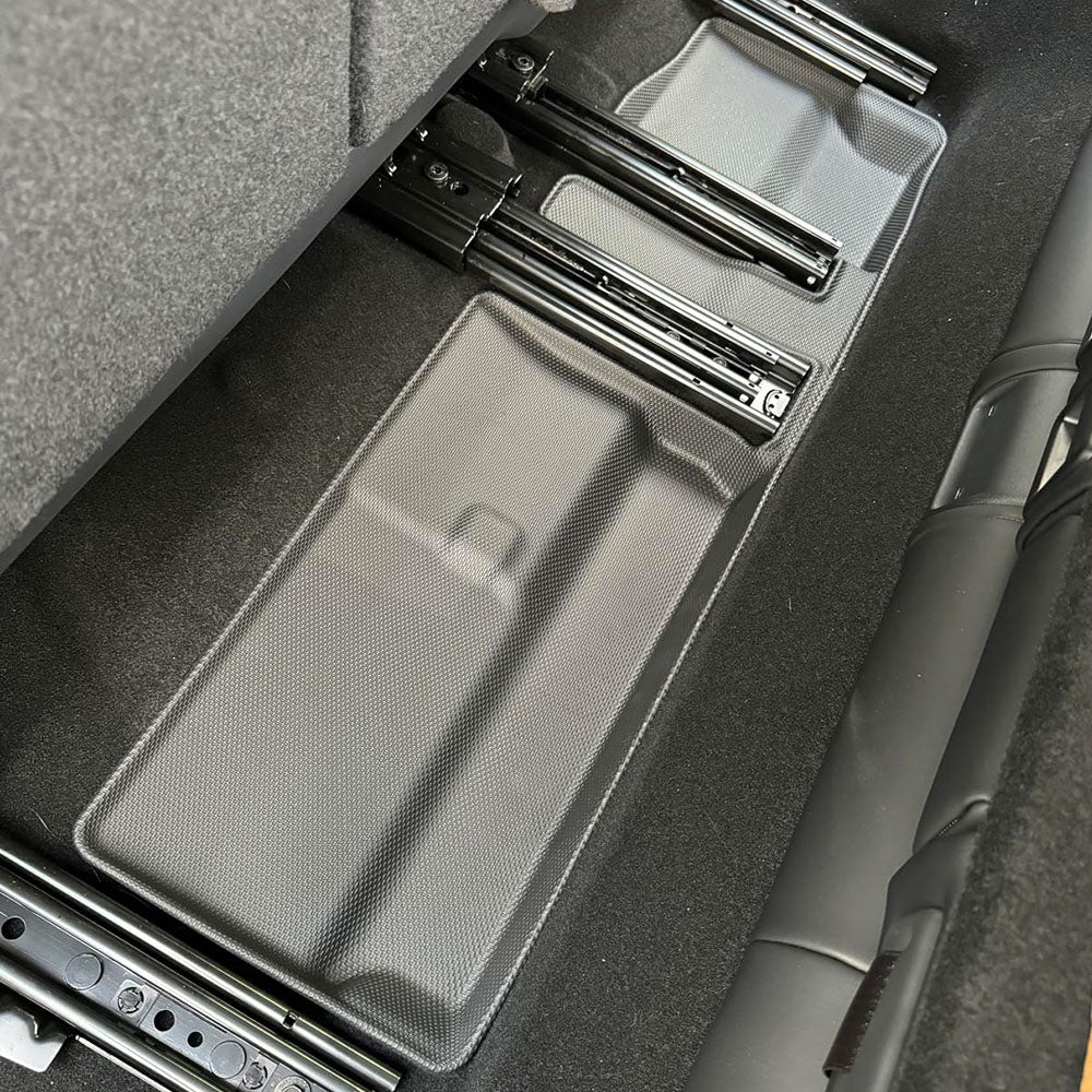 2024 tesla model y floor mats 7 seater