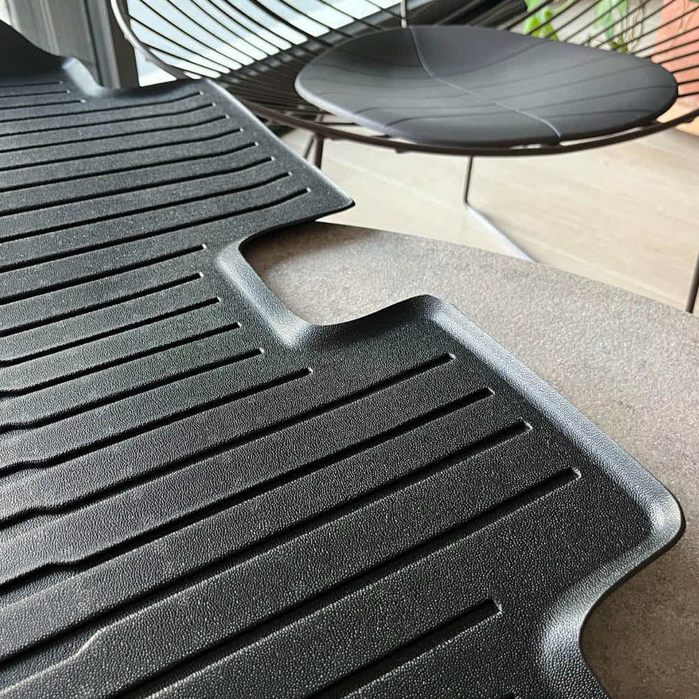 tesla model y floor mats carpet
