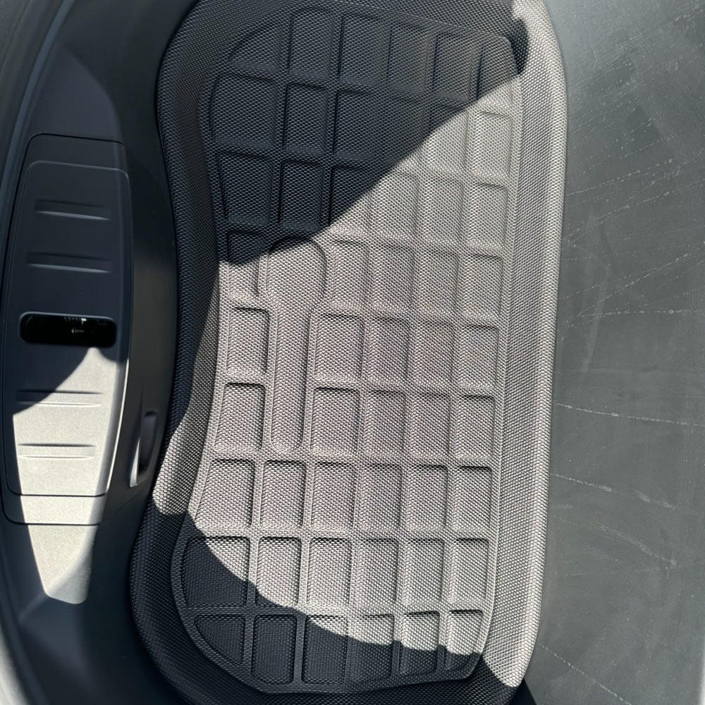 tesla model 3 trunk liner replacement
