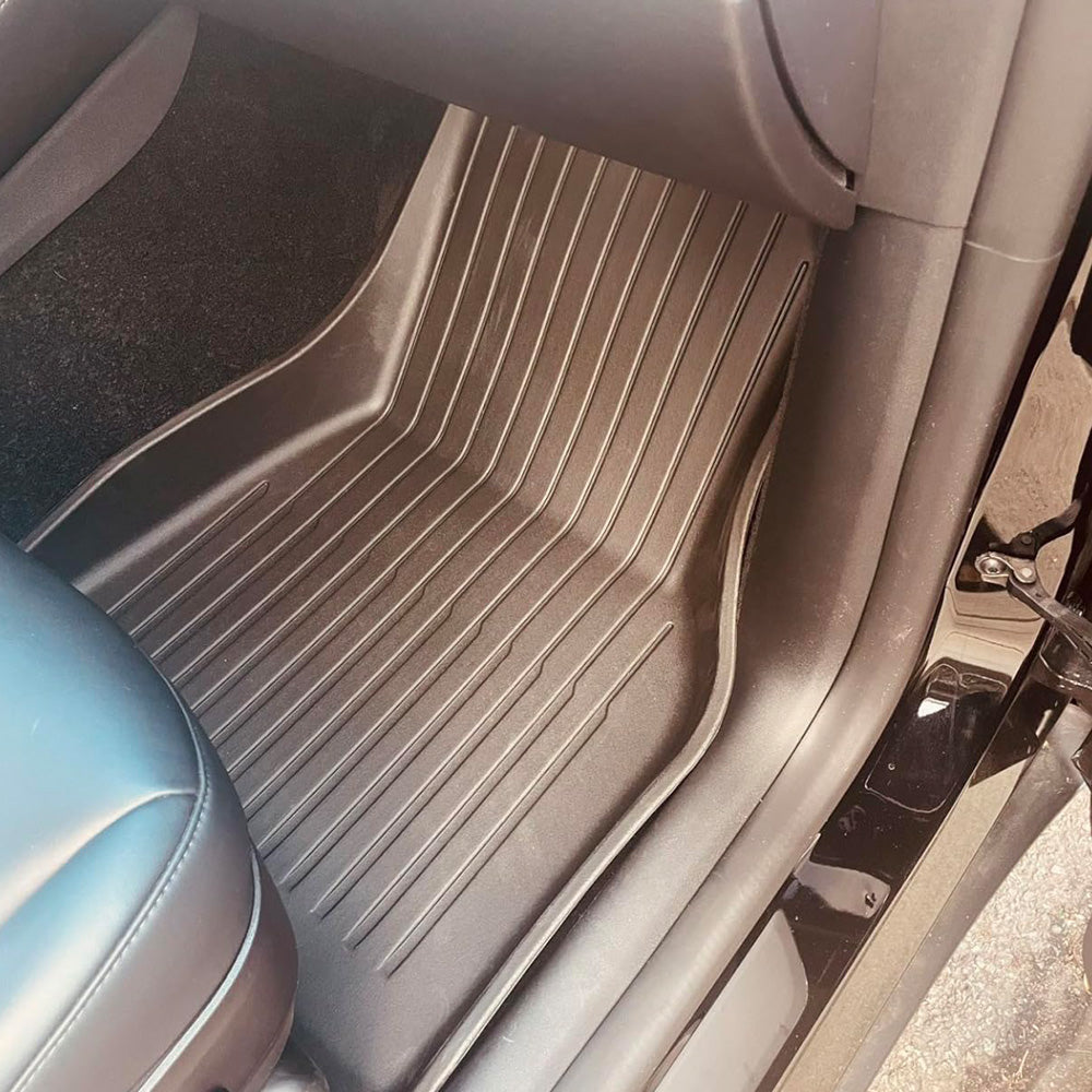 2024 tesla model y floor mats