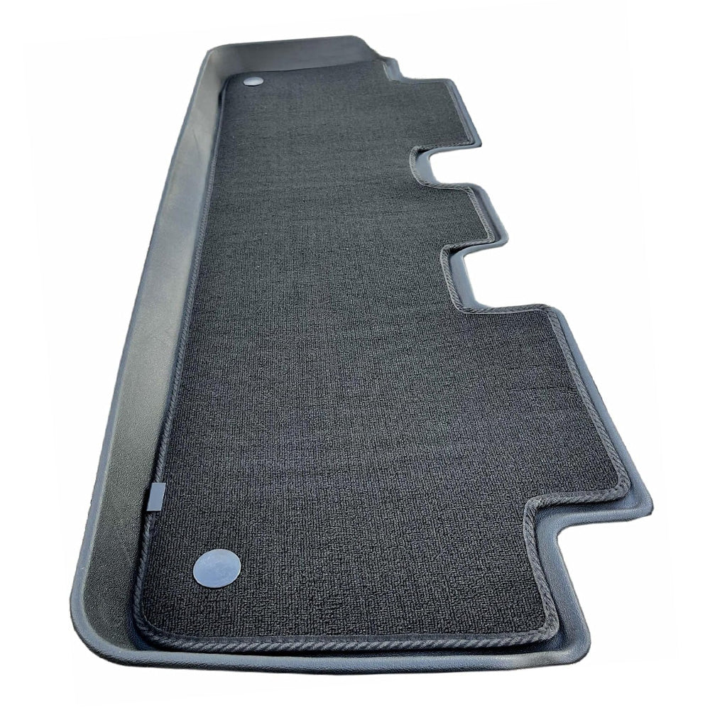 tesla model y custom floor mats