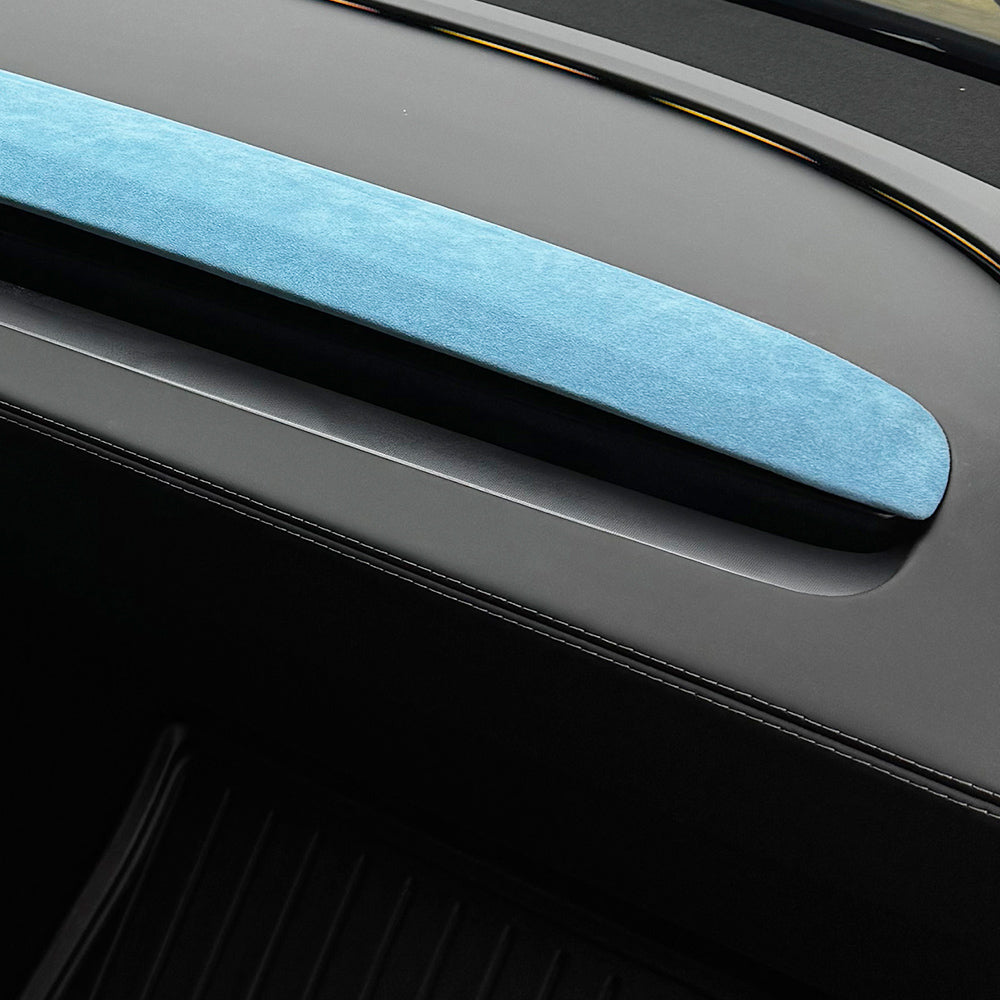 tesla alcantara