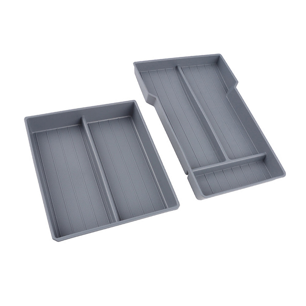 tesla model 3 console tray