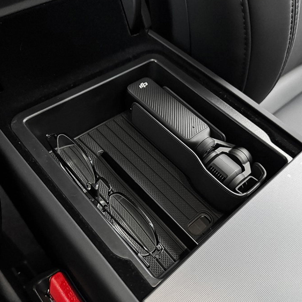 best tesla model 3 console organizer