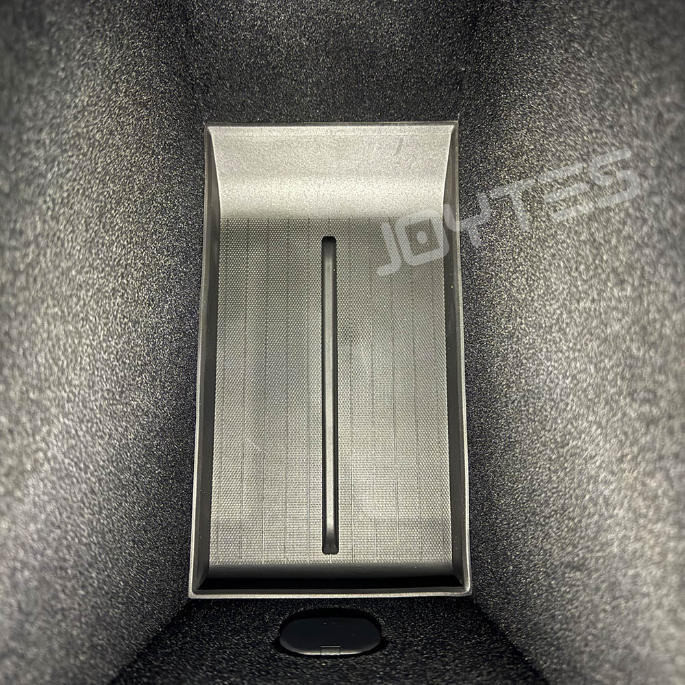 tesla model y juniper center console organizer tray