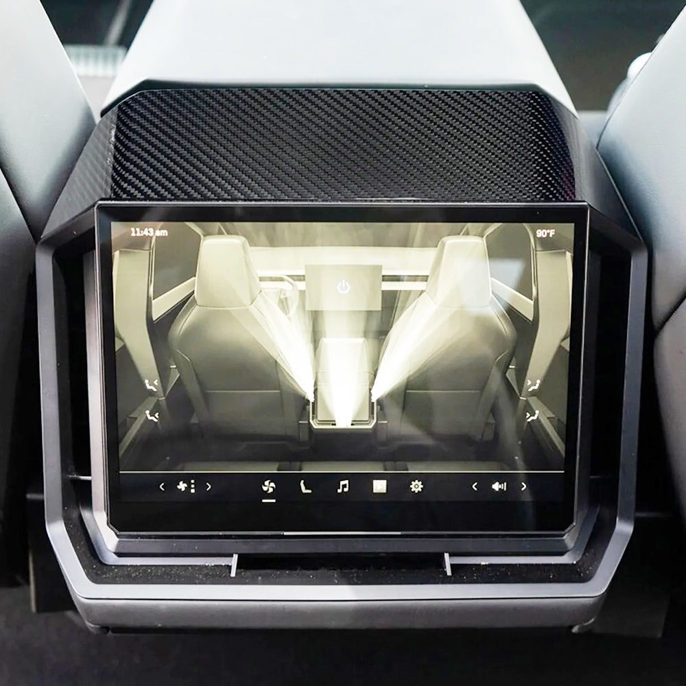 tesla carbon fiber