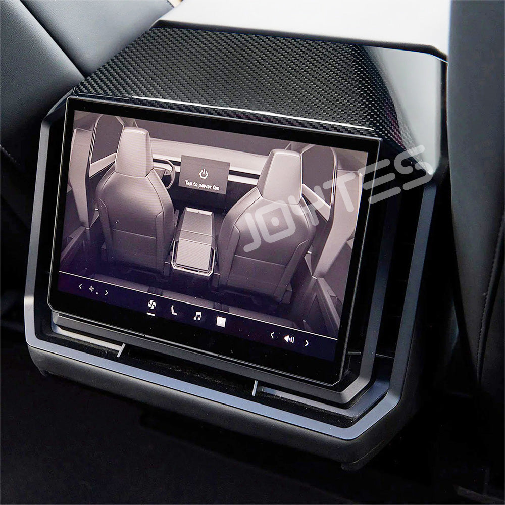 tesla cybertruck carbon fiber