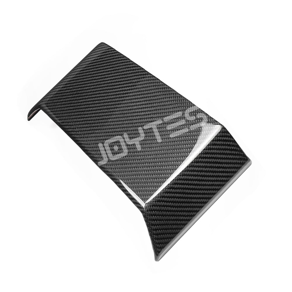 tesla cybertruck carbon fiber interior