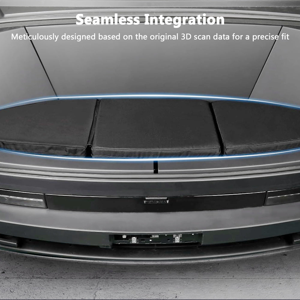 tesla foldable cushion