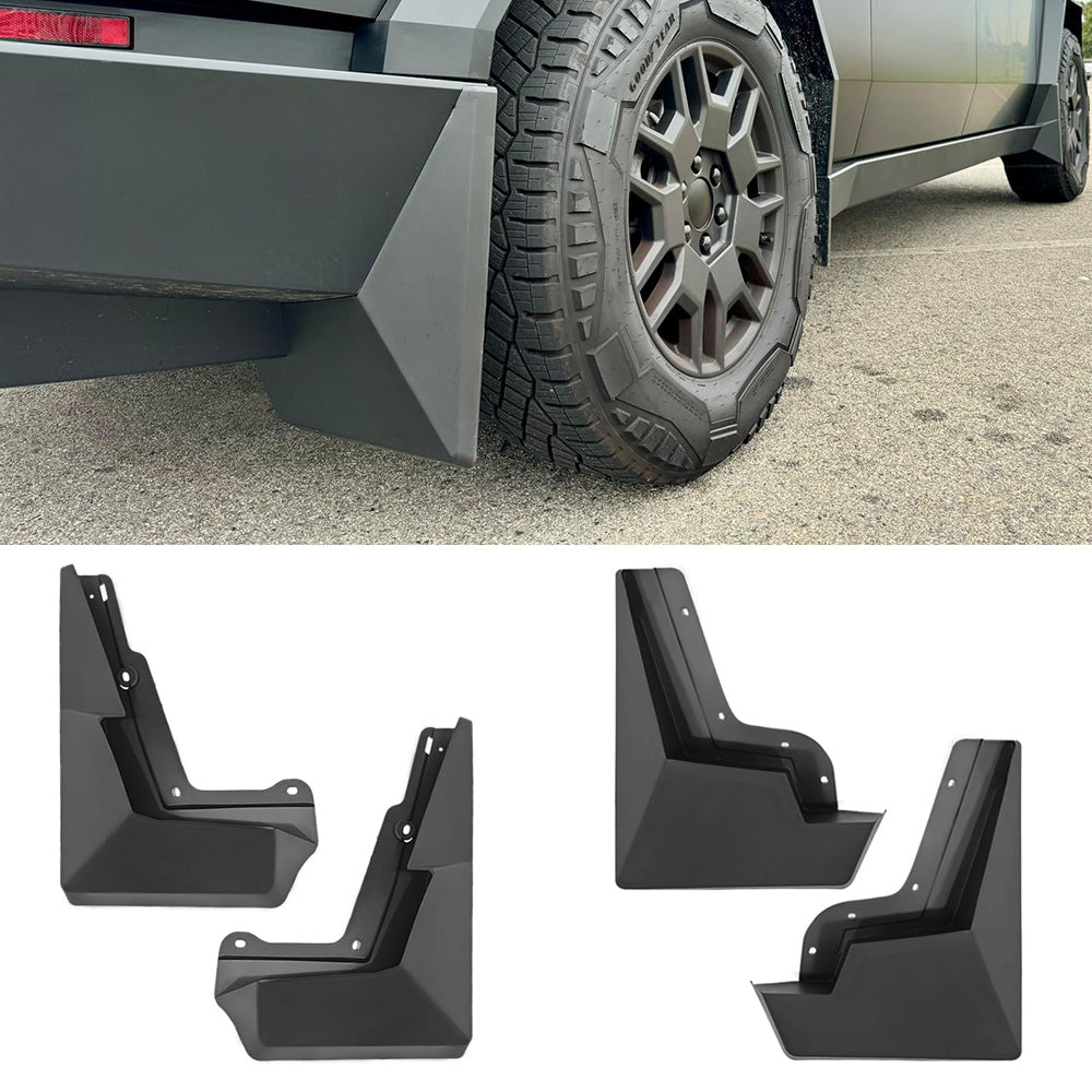 tesla mud flaps