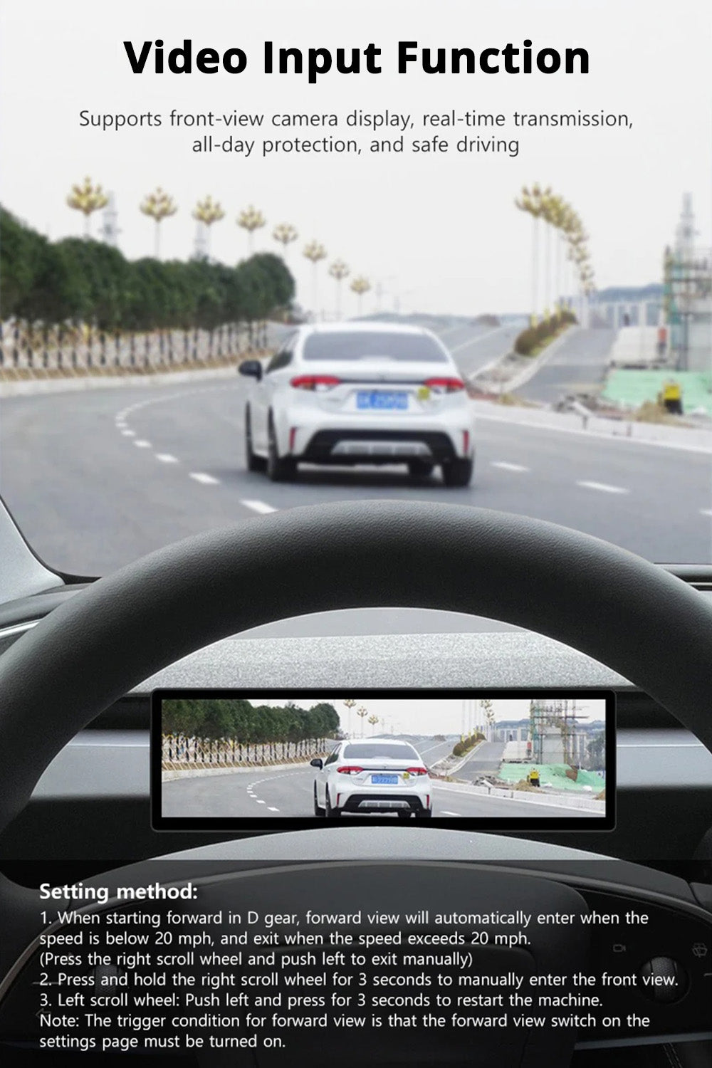 tesla 3 dashboard screen
