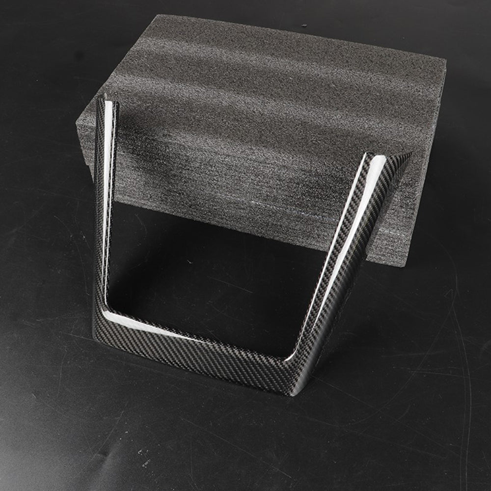 carbon fiber accessories for tesla model 3 highland
