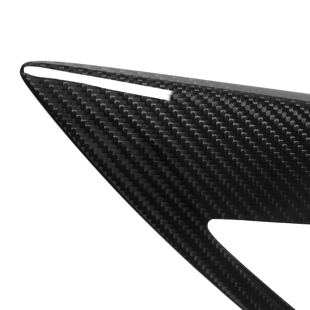 charge port cover tesla
