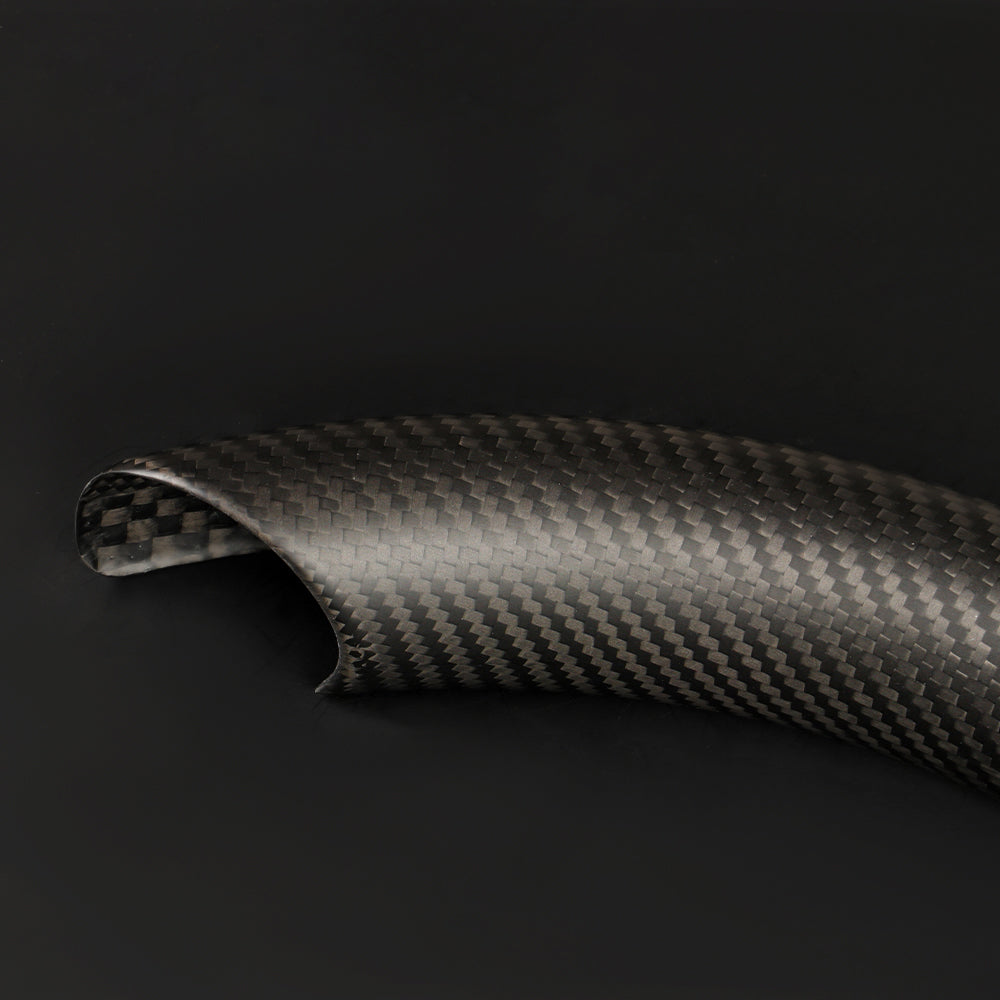 2024 tesla model 3 highland steering wheel cover