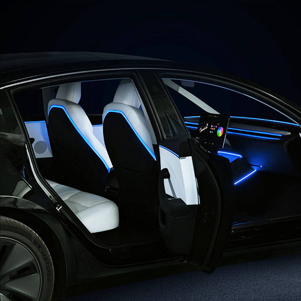 car atmosphere light