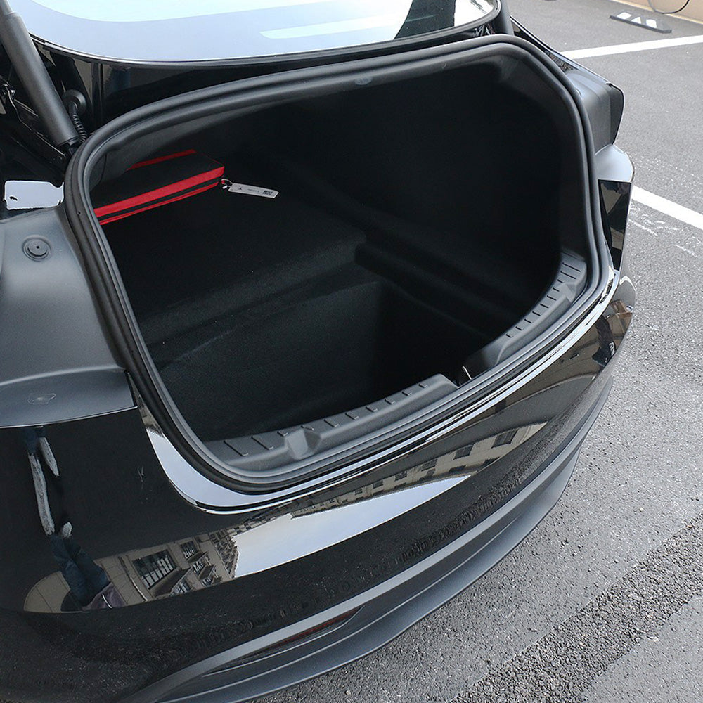 tesla door sill protector