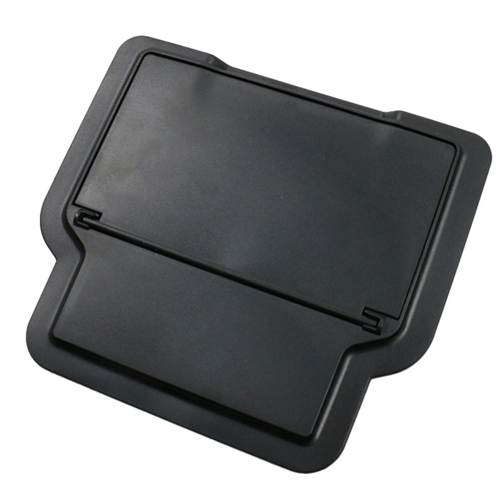 model 3 hidden storage