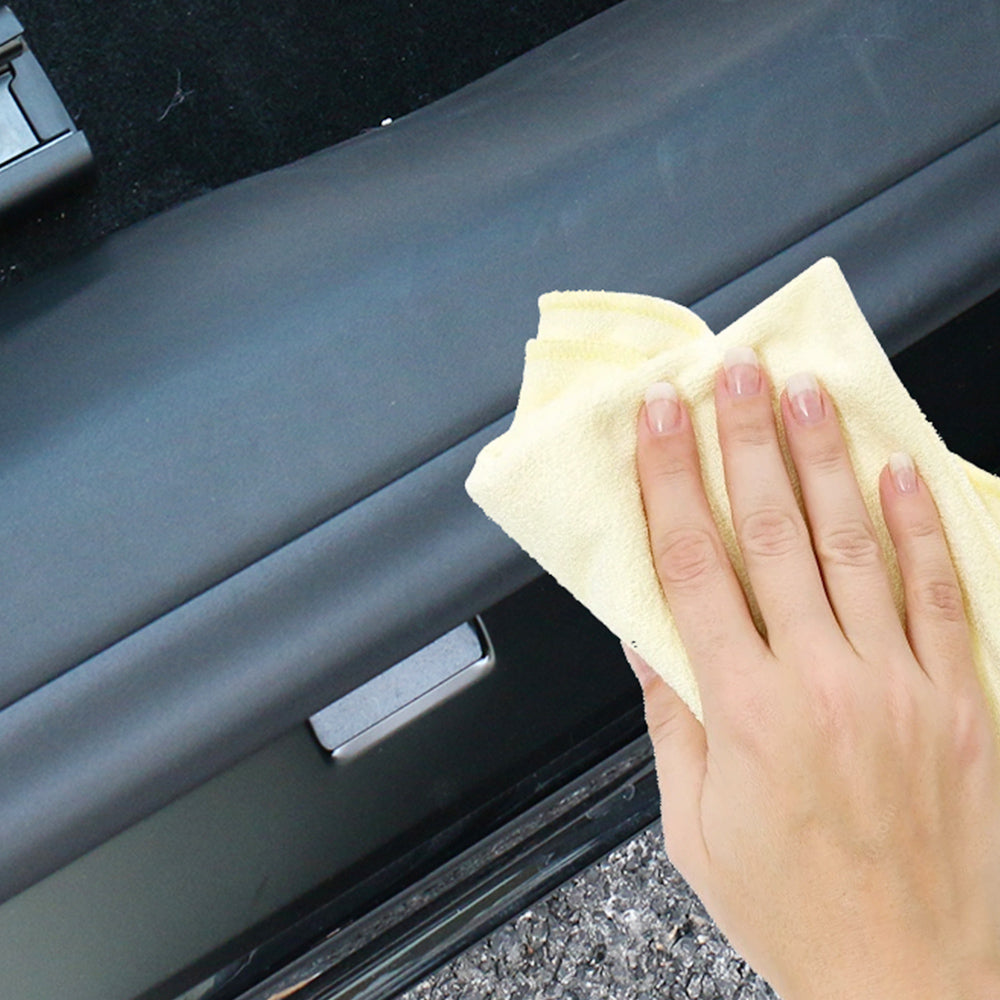 tesla model 3 door sill protector