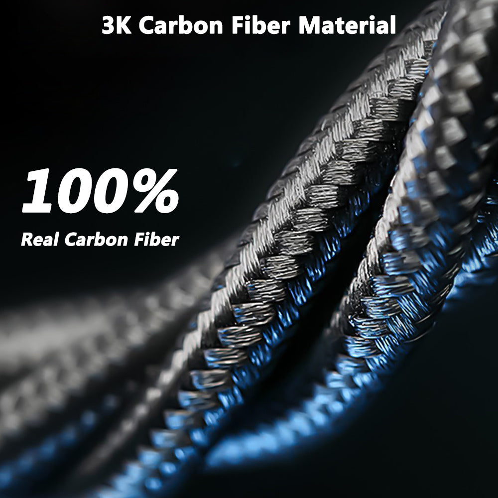 tesla carbon fiber cover
