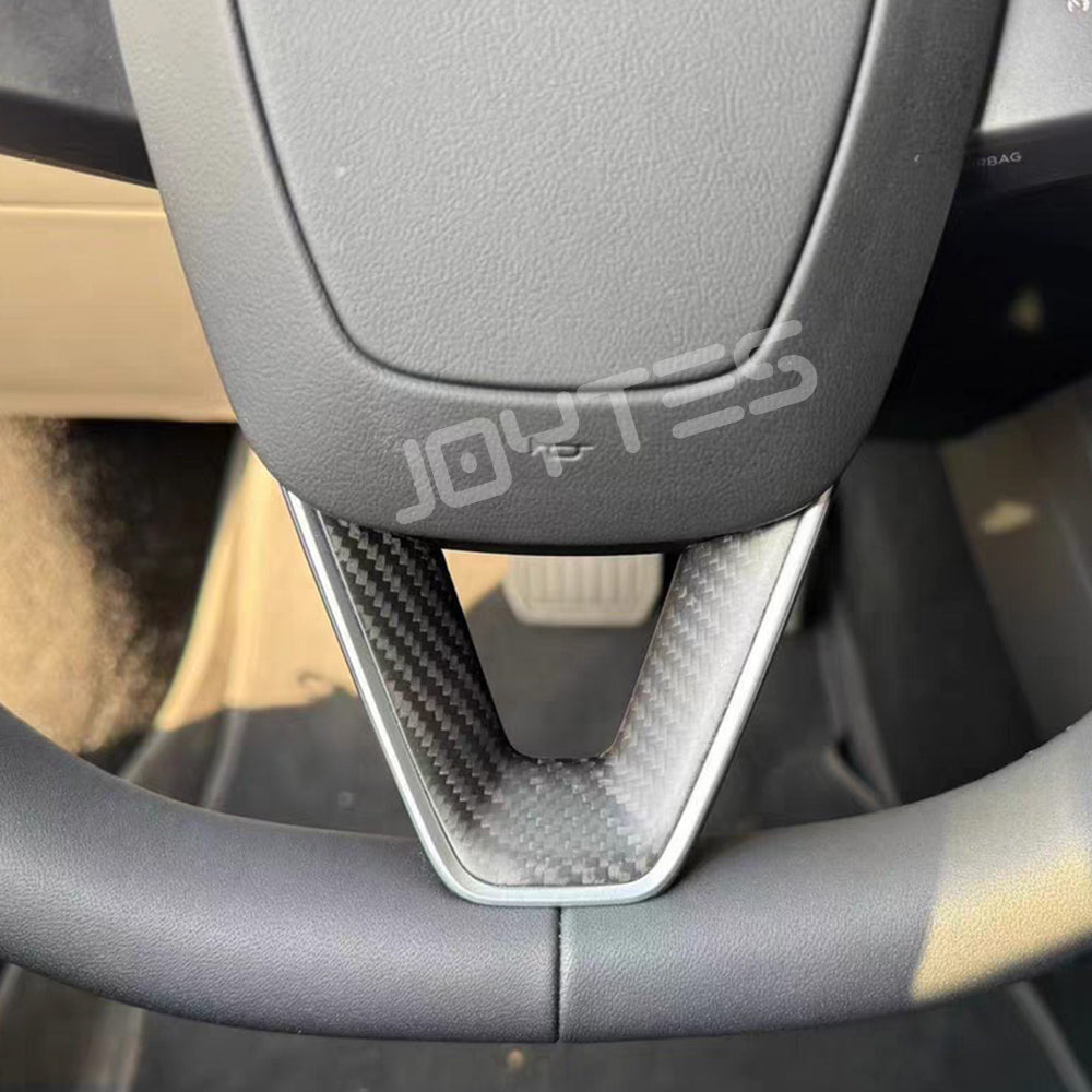 tesla steering wheel cover