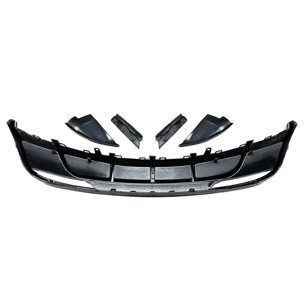 tesla model 3 rear bumper guard