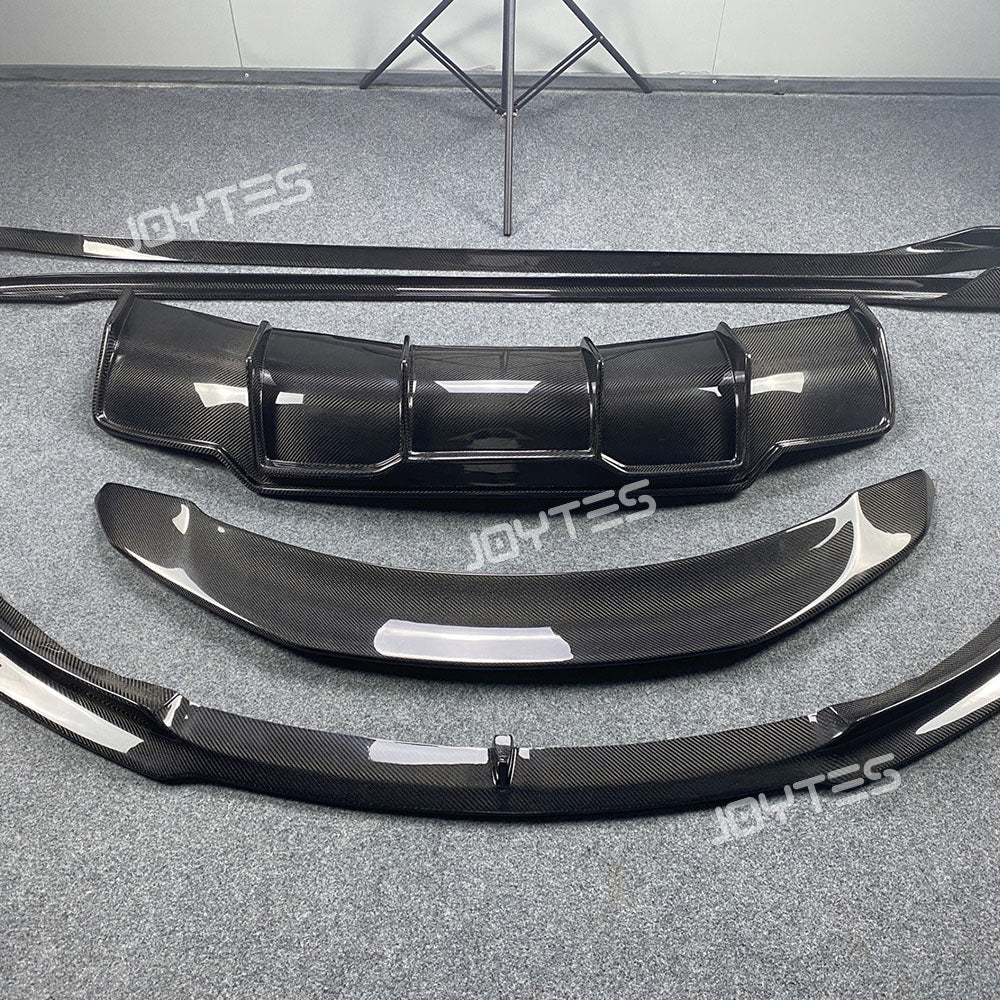 tesla model 3 rear bumper diffuser