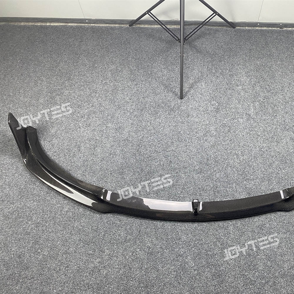 tesla model 3 front bumper spoiler