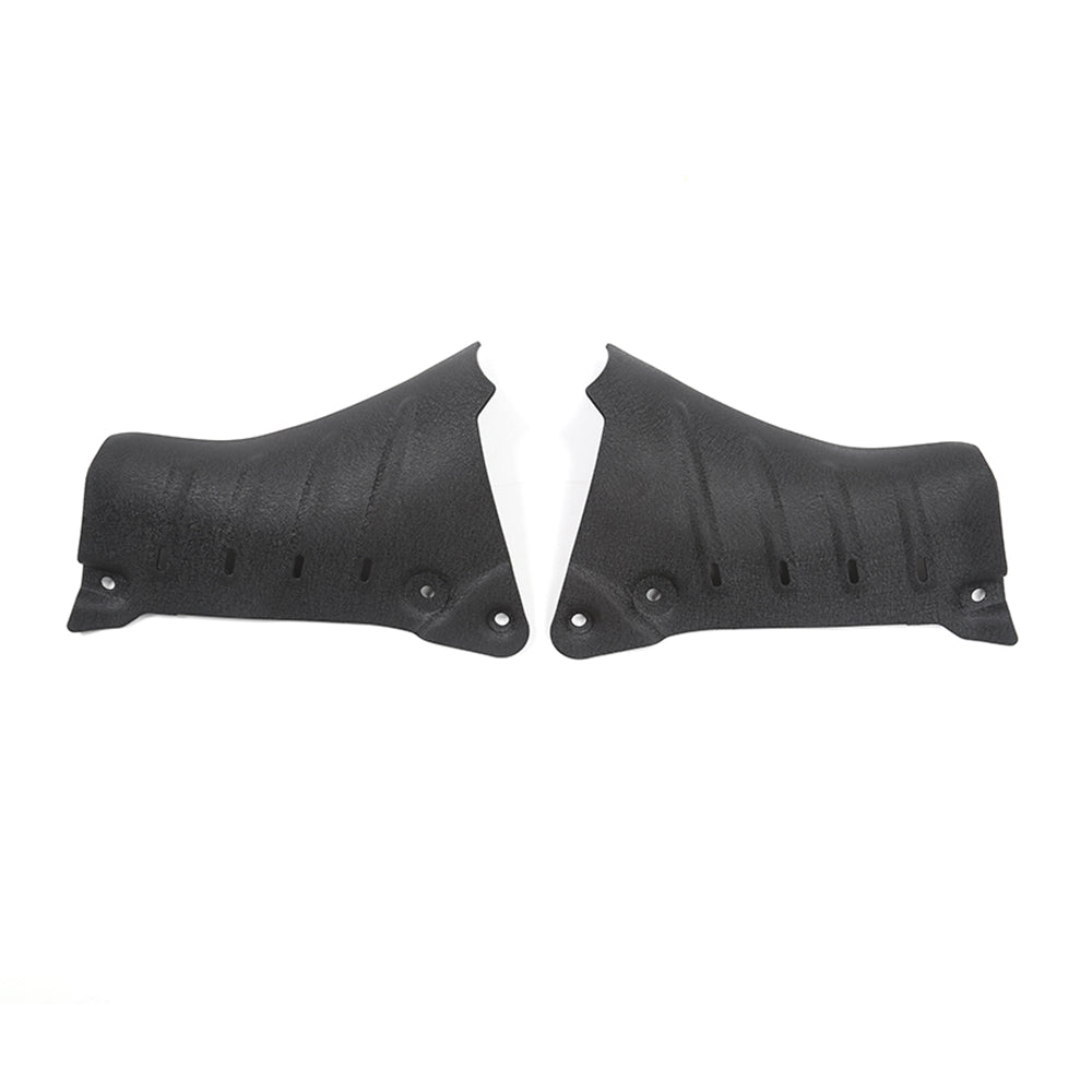 coolant pipe guard tesla model 3