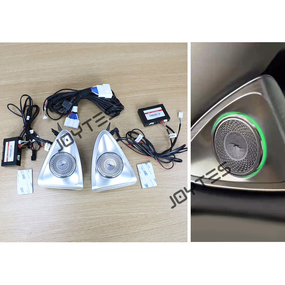 speaker tesla model 3