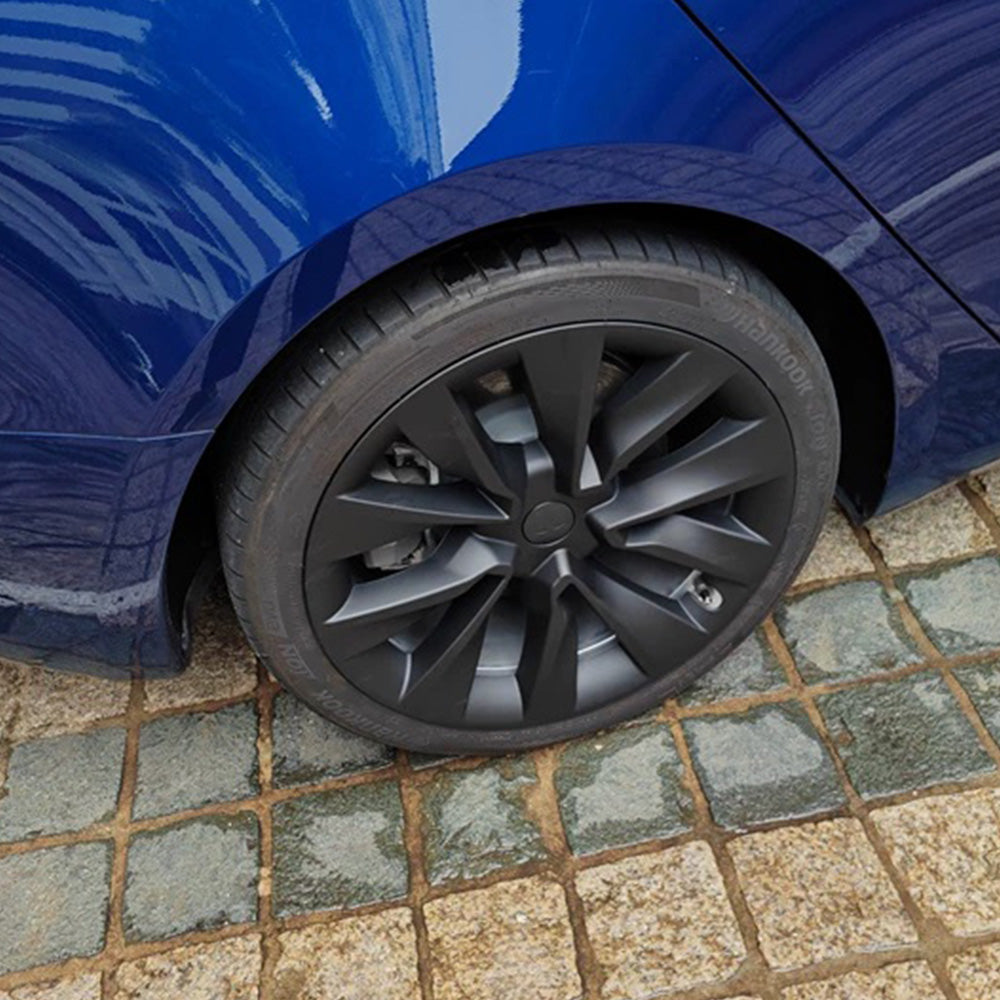 model 3 highland 19 inch wheel covers