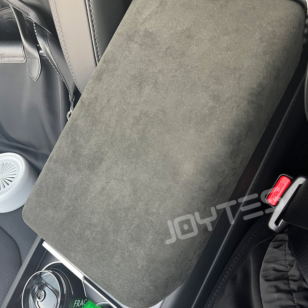 tesla armrest cover