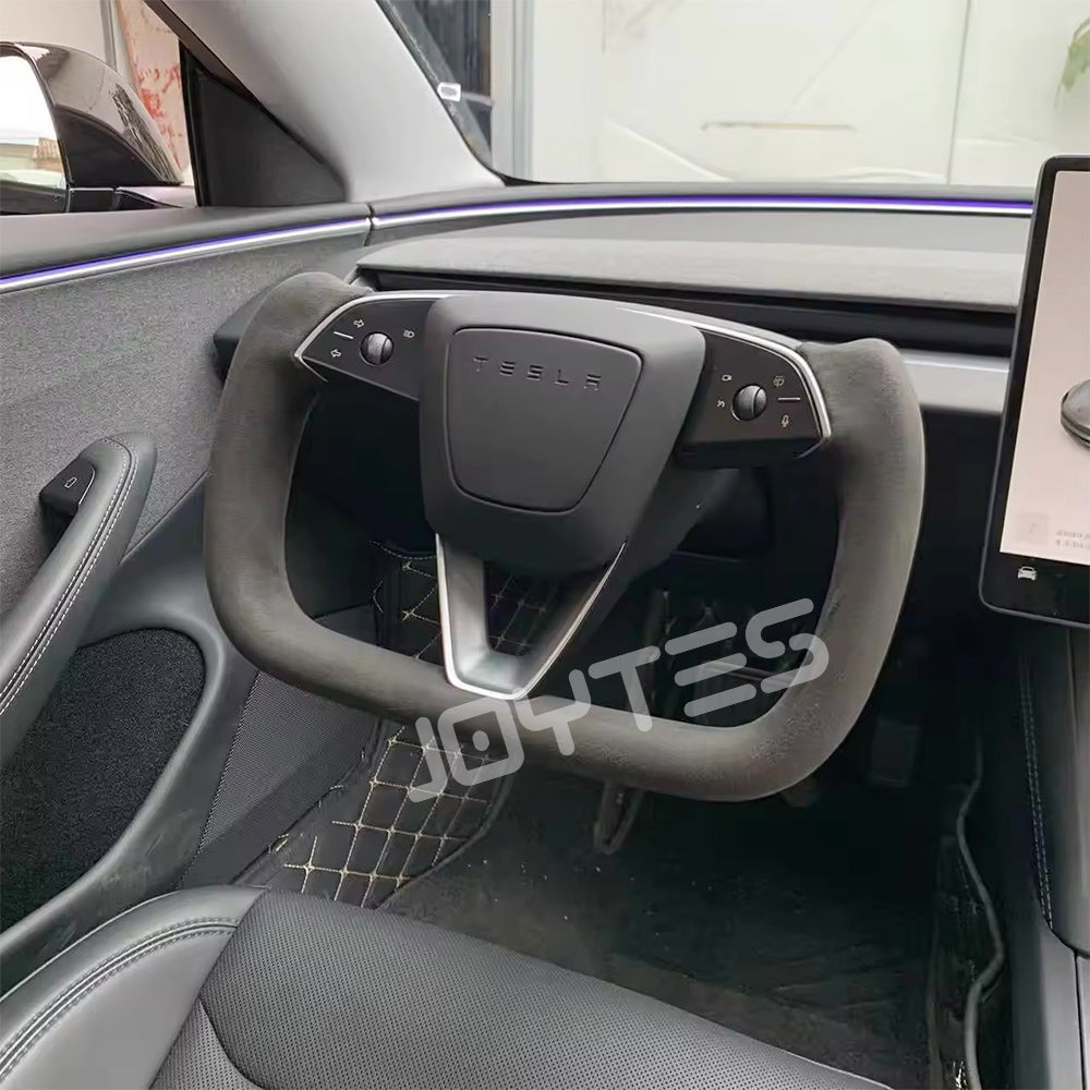 tesla yoke steering wheel for sale