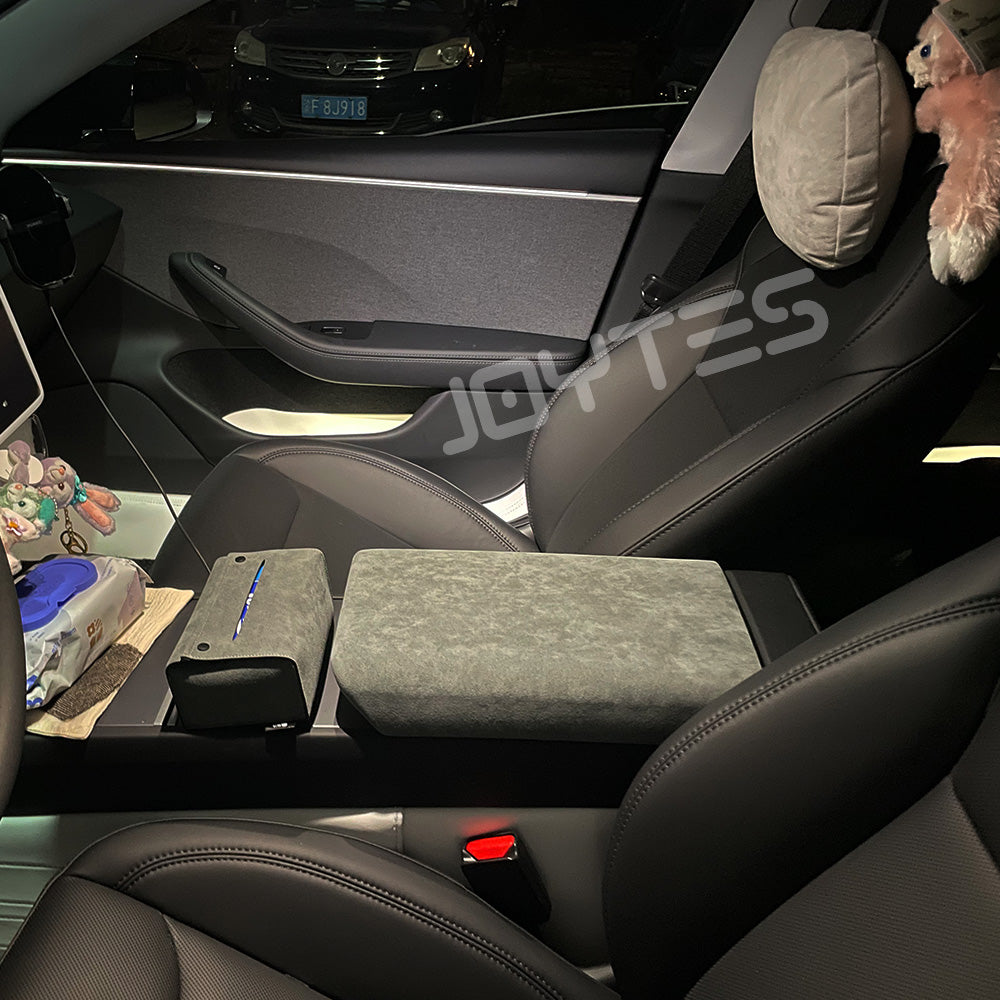 tesla highland alcantara