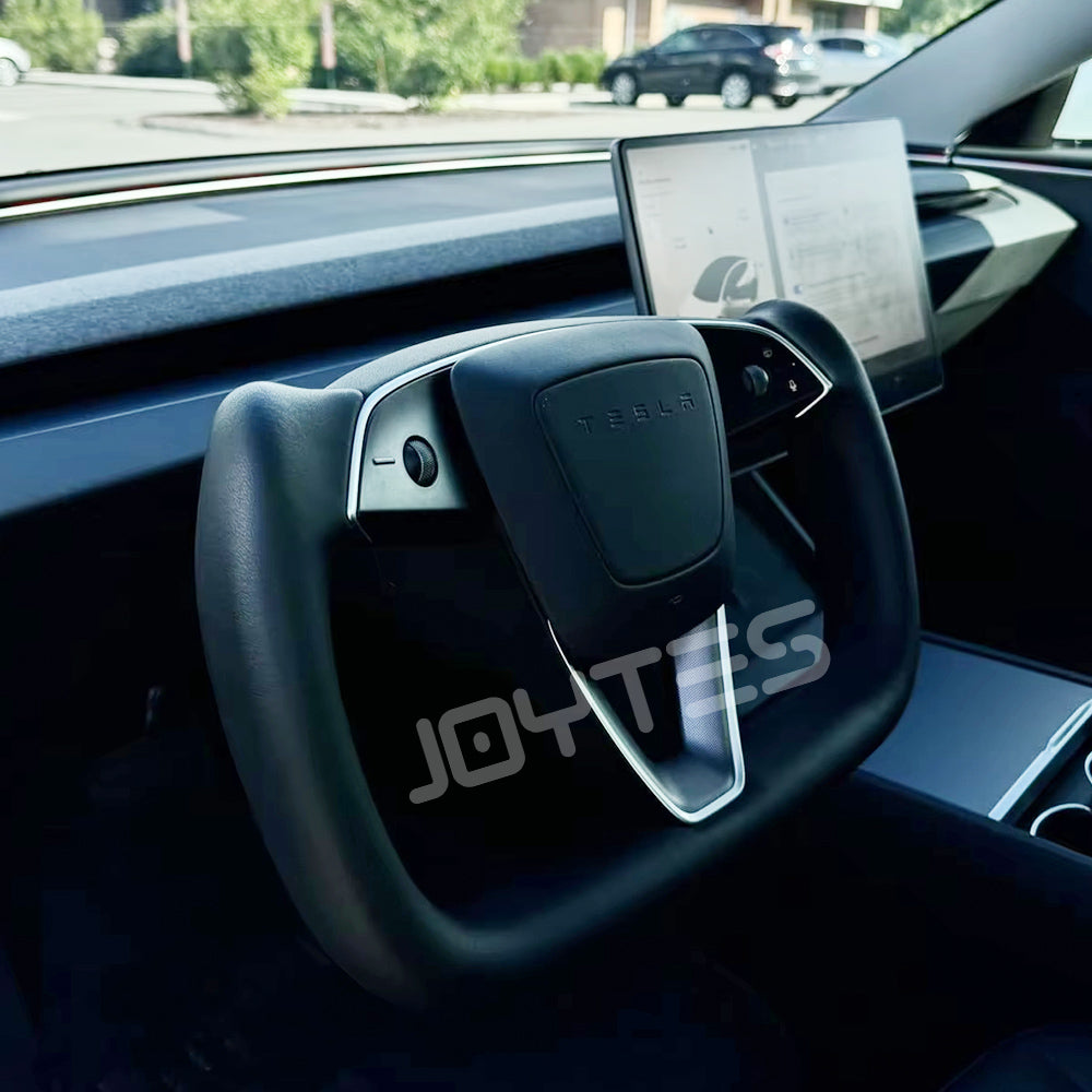 tesla model 3 steering wheel replacement