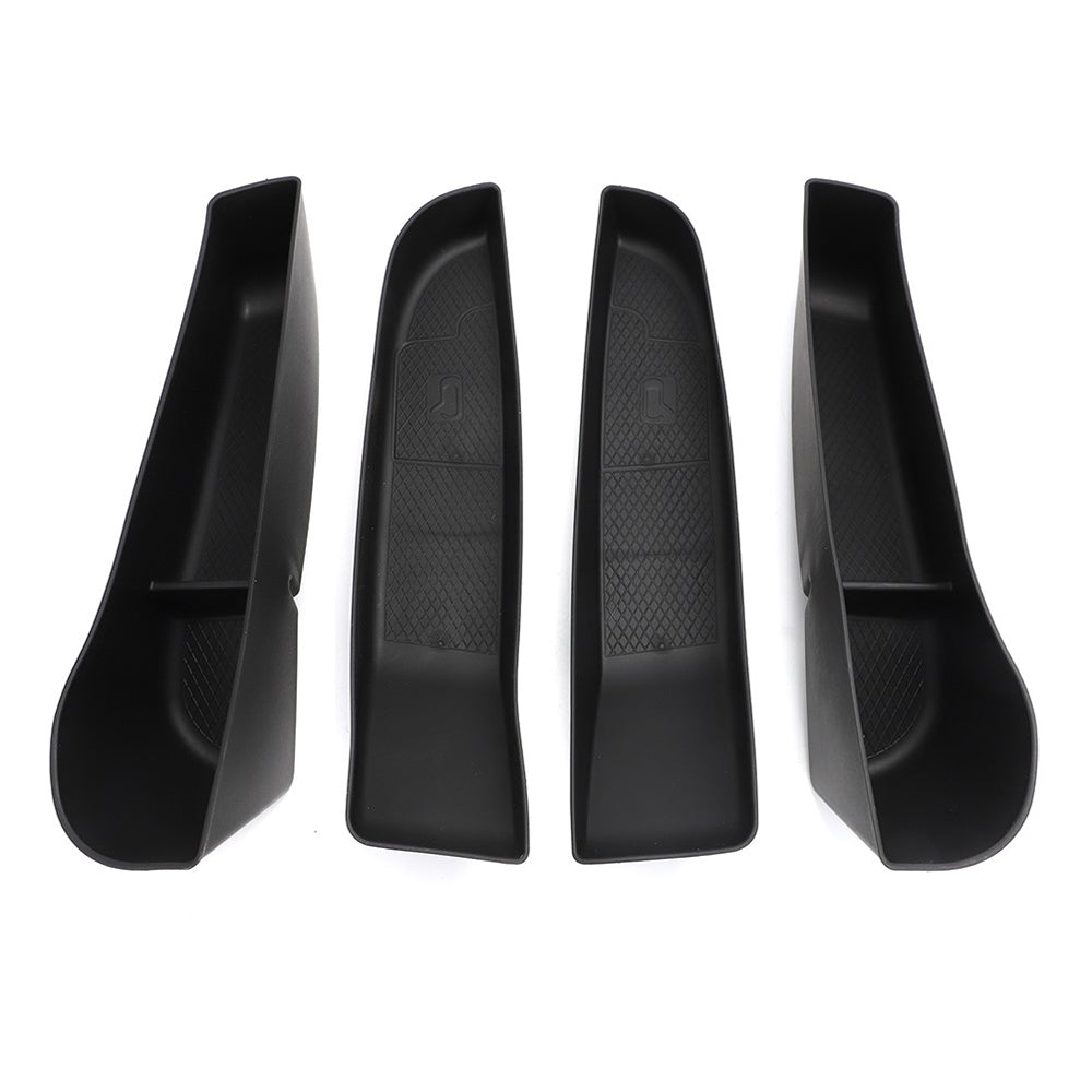 tesla model 3 door storage