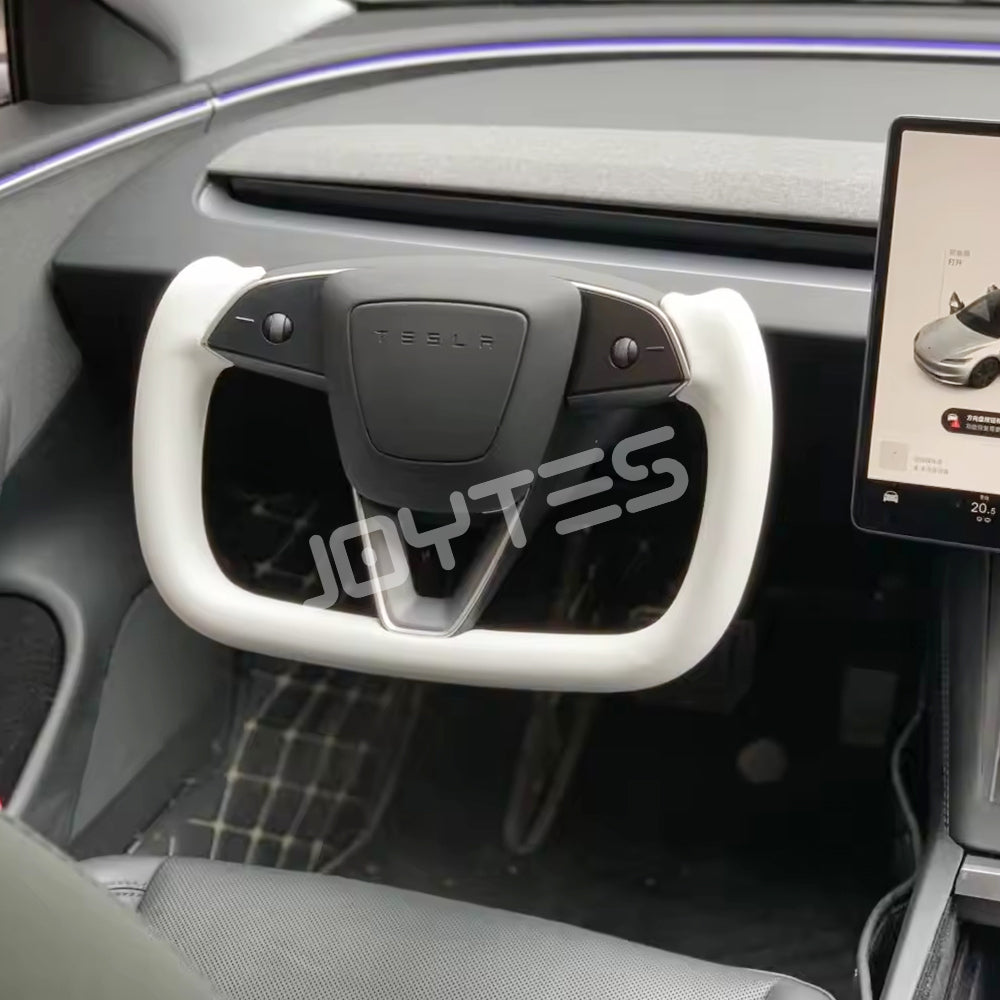 tesla model 3 steering wheel heater