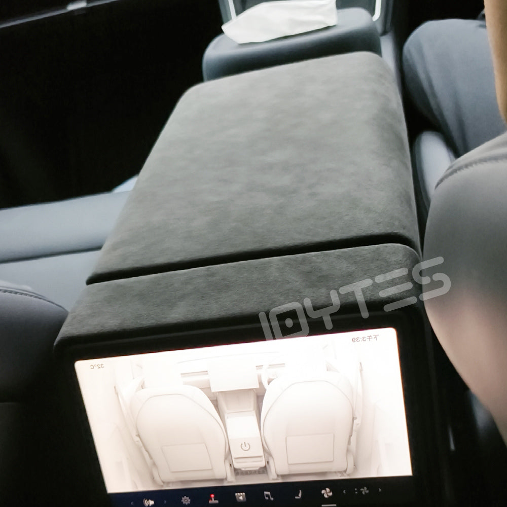 alcantara fabric tesla