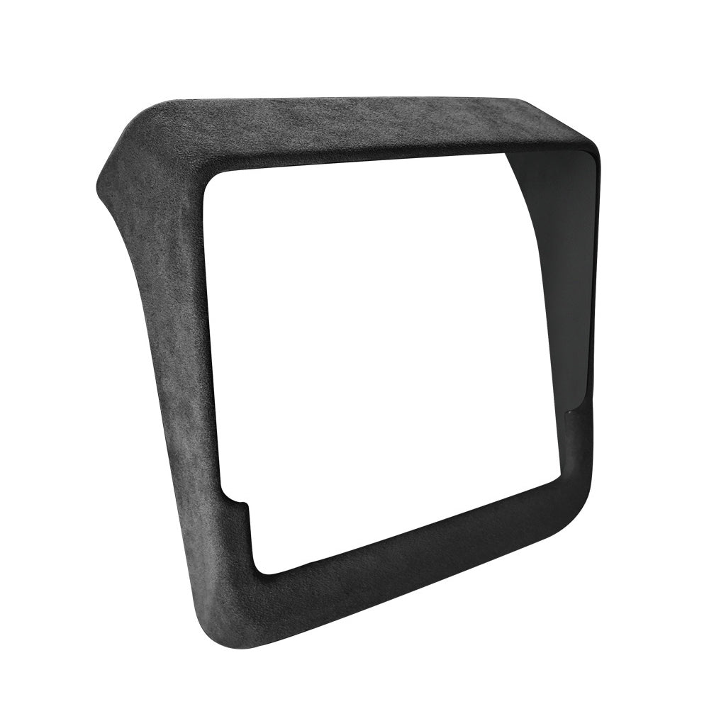 tesla model 3 alcantara center console