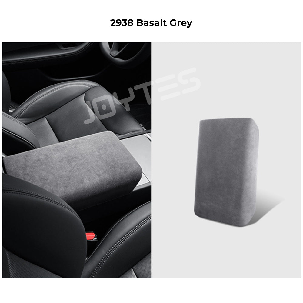 tesla model 3 highland armaturenbrett alcantara