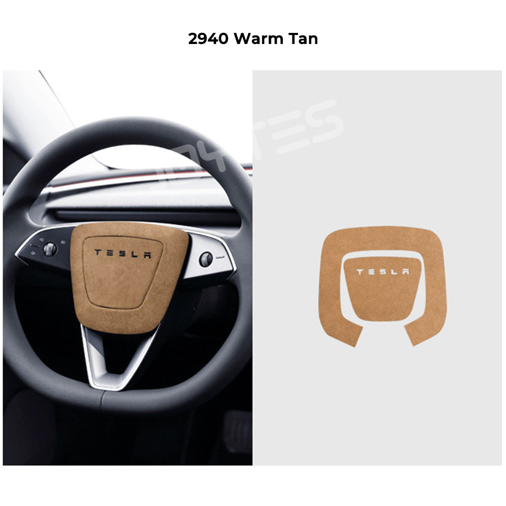 alcantara tesla model 3 highland