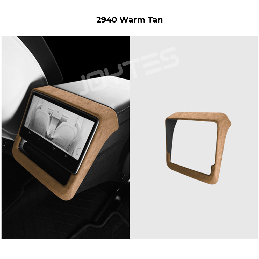 tesla model y juniper alcantara