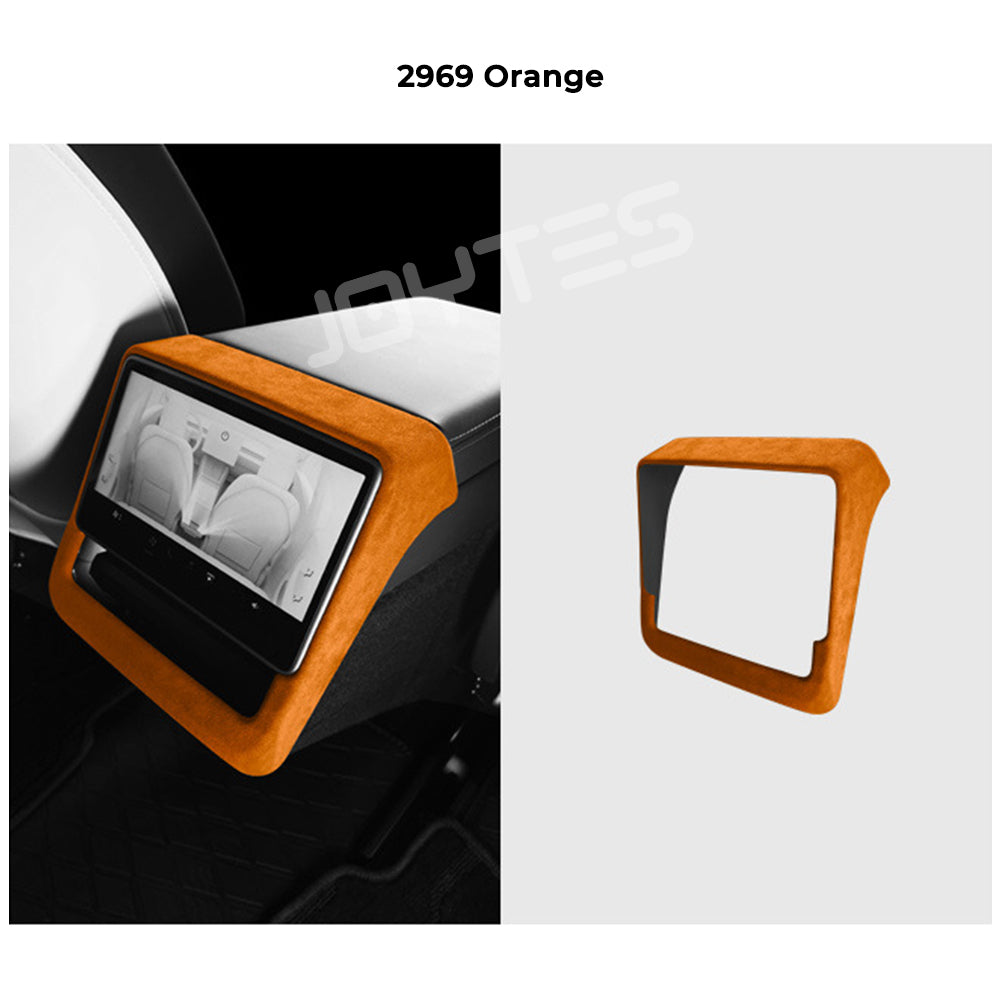 tesla model y juniper innenraum alcantara
