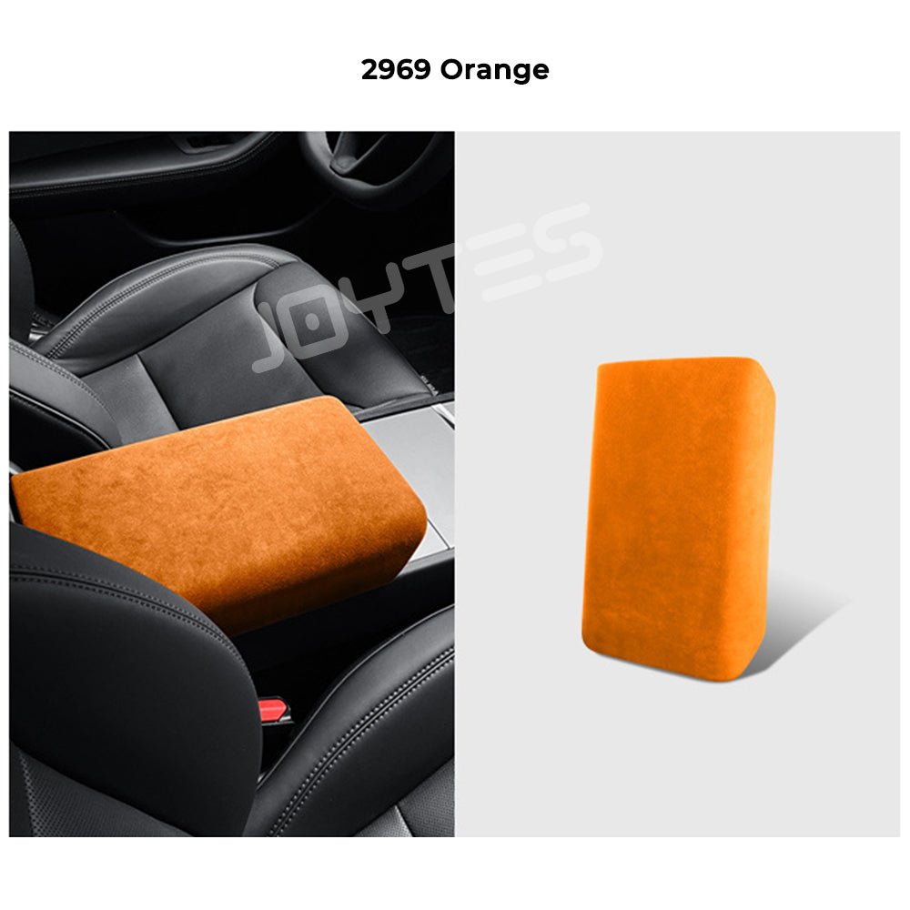 tesla model 3 highland alcantara interior