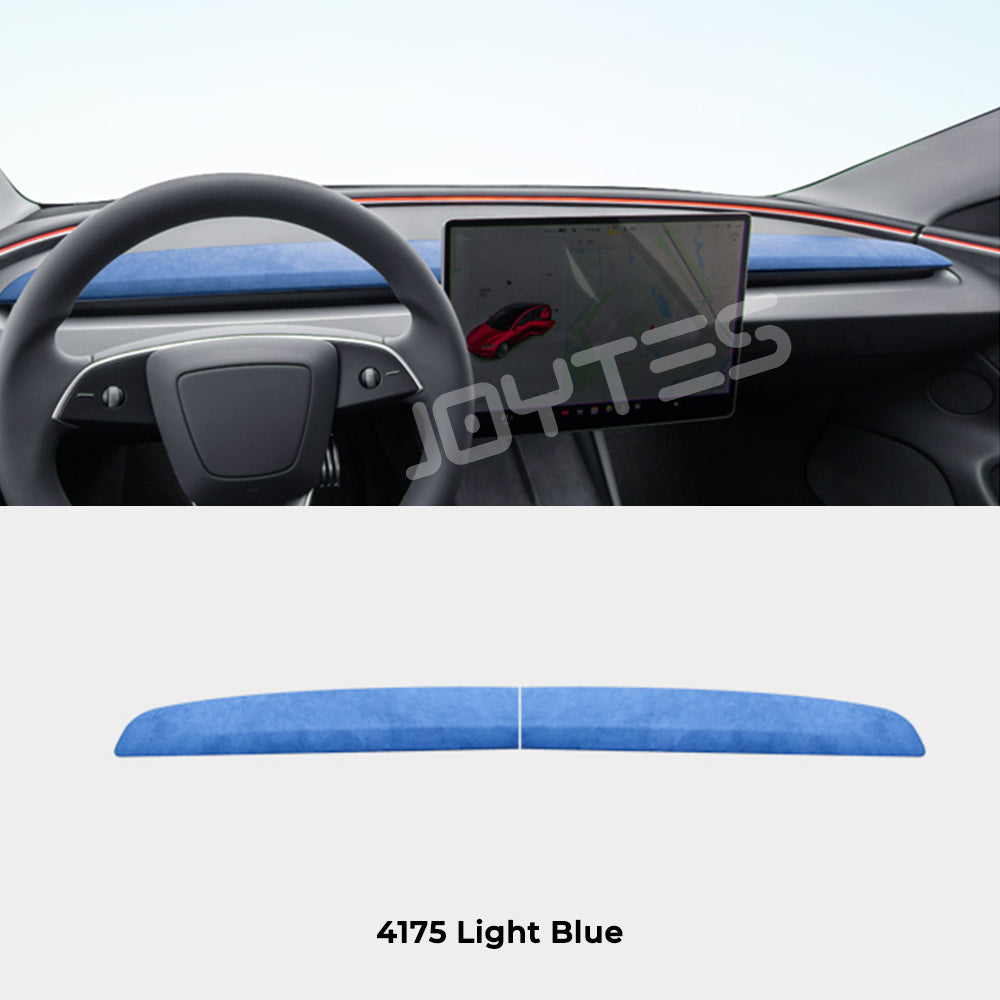 2024 tesla model 3 performance alcantara