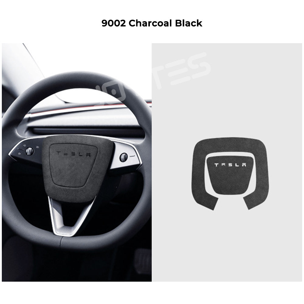 tesla model 3 highland alcantara interior