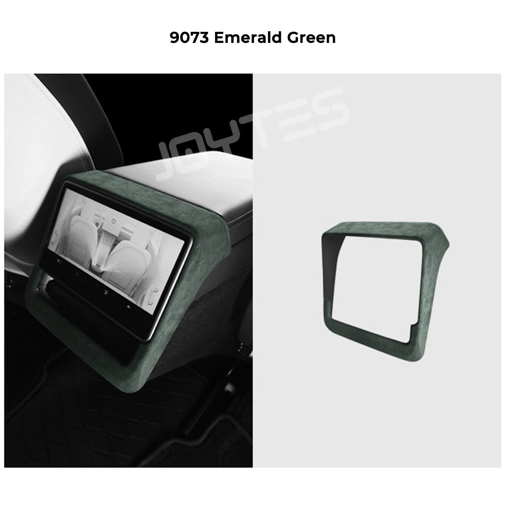 tesla model y juniper alcantara trim