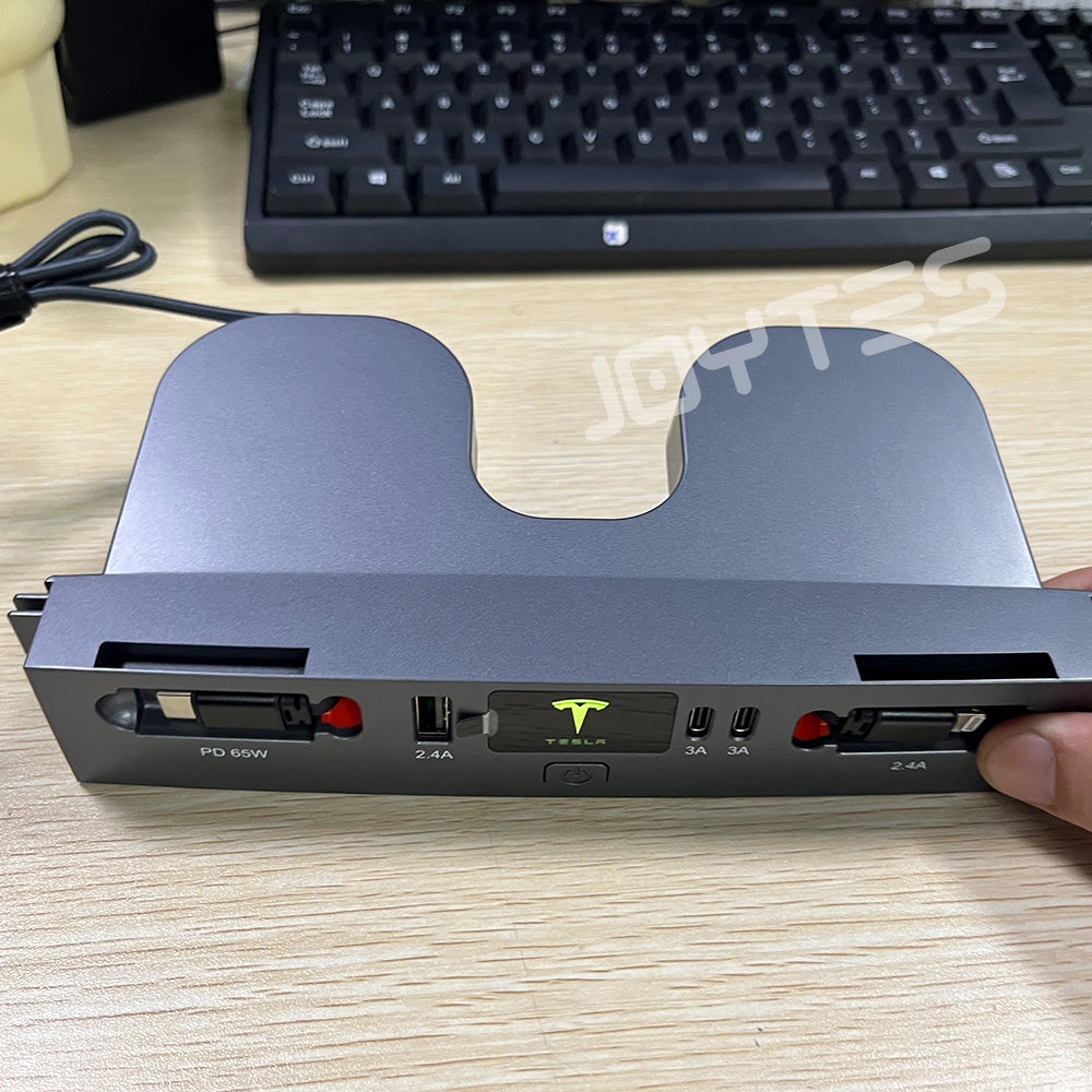 best usb hub for tesla model y
